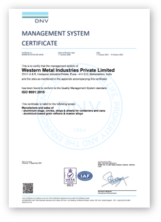 ISO 9001:2015